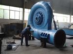 Durable Hydro Turbine Generator For High Capacity Applications Of 200kw-20mw