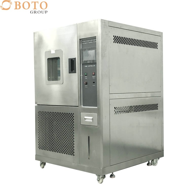 China Temperature Humidity Test Chamber LED Digital Display 20%-98% RH wholesale