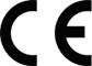 CE certification for sweeping machines, ROHS certification for sweeping machines