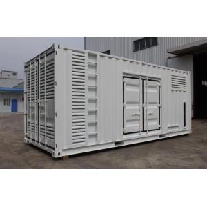 China 2850kVA 2280KW Genset Dynamo Electric Industrial Energy Solution Diesel Generators for Large-Scale Project wholesale