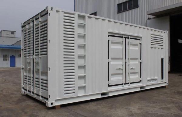 Quality 1MW Power Generator High Efficiency Inverter 3 Phase Dynamo Electric Diesel Generators for Continuous Power Solutions for sale