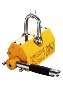 Factory Permanent Magnetic Lifter For Fast , Safe , Efficient Machine Loading And Unloading