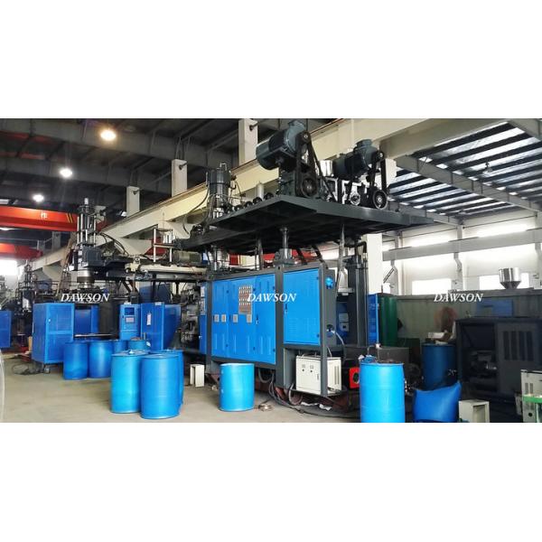 Extrusion Blow Moulding Machine with Ce Certification for Multiple Layer 200L Drums
