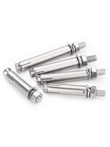 M1-M20 Wedge Anchors Secure Connections for Various Applications