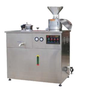 China Soybean Milk Making Machine for Processing in Food Beverage Industry on sale