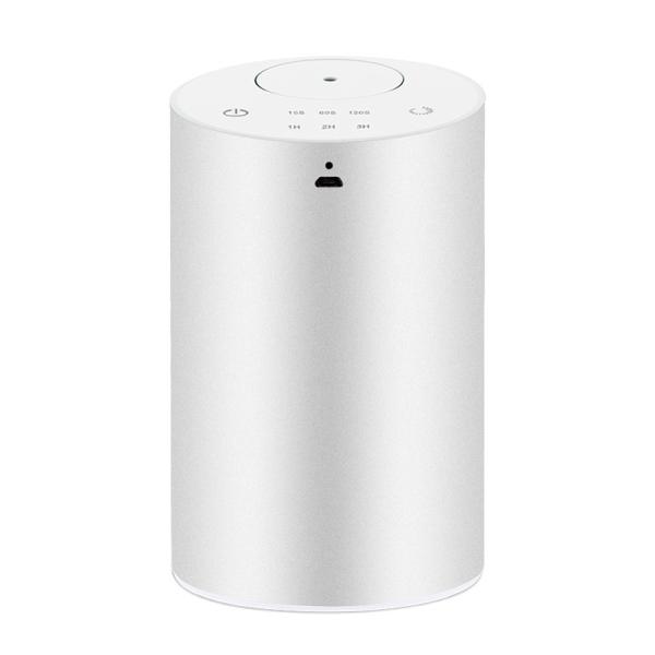 Quality Portable Essential Oil Diffuser Battery Operated USB Diffuser Waterless for sale