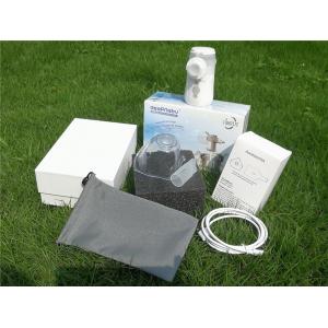 Portable Inhaler Cough Drug Atomizer Nebulizer Ultrasonic Mesh Nebulizer