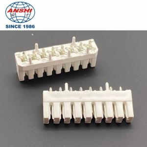 China 8 Pin Power PCB IDC Connector Terminal Block Krone Type Pitch 3.81mm wholesale