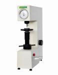 Vertical 175mm Automatic Plastics Rockwell Hardness Testing Machine With Dial