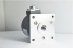 S65F Shaft 15mm Solid Shaft Encoder , Shaft Mounted Encoder With Key Way 10000