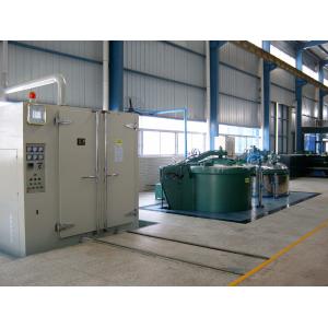 Forming Vacuum Resin Casting Machine With Motor Impregnation
