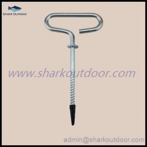 China Tent ice peg for fishing tent wholesale