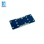 Ultra Thin 4 Digit 7 Segment LED Display Module For Industrial Equipment