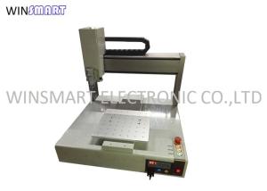 PCB Manufacturing Glue Dispenser Robot Programming By Teachning Box