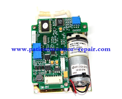 Original Brand Goldway G40 ICU Patient Monitor NIBP Module 90 Days Warranty