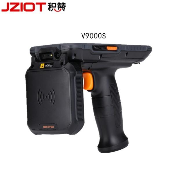 Long Range RFID UHF Handheld Reader Writer Based on Android OS for Warehouse