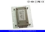 Custom Industrial Numeric Keypad , 12 Plastic Keys Metal Keypad With Backlight