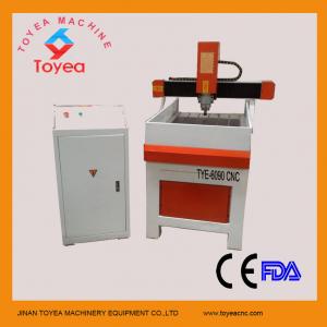 China 6090 CNC Engraving machine for stainless steel/marble TYE-6090 on sale