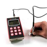 High Sensitivity Coating Thickness Tester Portable With Wide Measuring Range