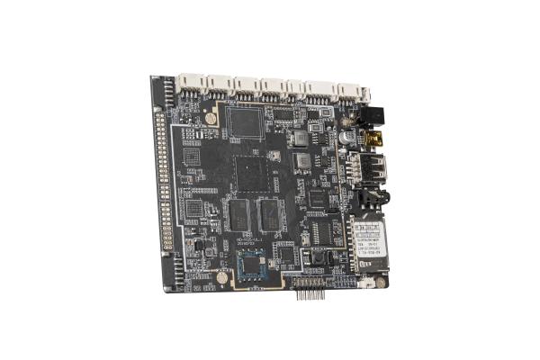 Factory Rockchip PX30 Android 8 Mianboard With Ethernet Wifi BT HD MI For