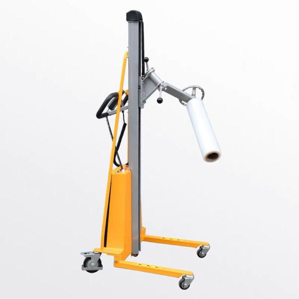 Electric high lift 1600mm reel handling equipment roll lifter