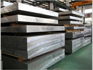 China Hairline 6061 Aluminum Alloy Sheet Plate 6mm Thick H116 wholesale