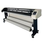 Dual Head H2 inkjet plotter machine , Paper Pattern Plotter Fast Printing