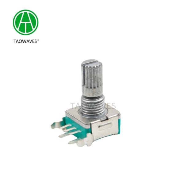 China Factory Wholesale Incremental Mechanical Encoder Switch with Plastic Shaft