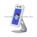 10.1 Inch Portable 3D POS LCD Touch Screen Display with Face Recognition Payment