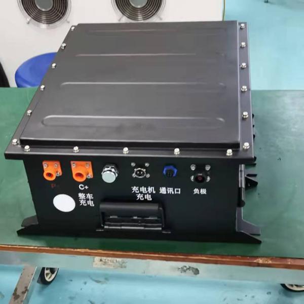 200ah Lifepo4 Deep Cycle Lithium Ion Battery 2000 Cycles With BMS