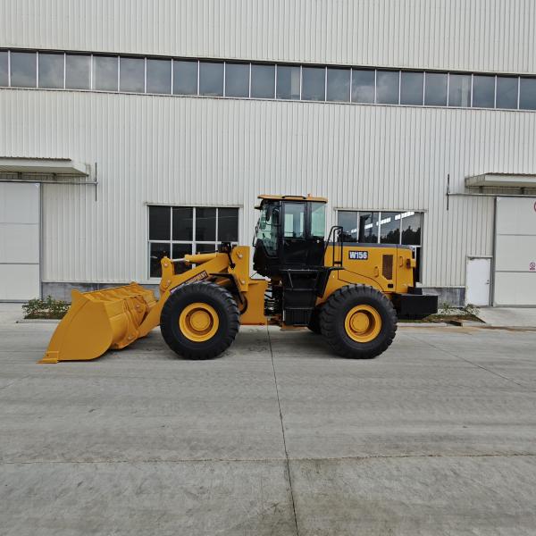 Front end loader 2.5cbm 1 Ton 2 Ton 2.5 Ton 5 Ton Payloader Articulated Mini Wheel Loader