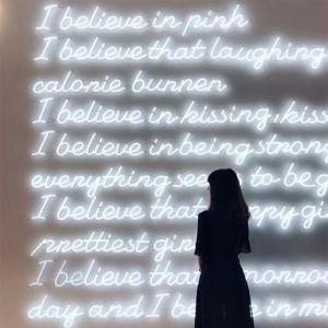 Customized Size LED Neon Sign Light for Interior Decoration Good Vibes Wall