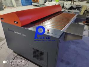 China Fast Imaging CTP Offset Plate Making Machine Computer To Plate Offset 1270dpi wholesale