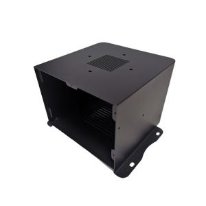 Customized Sheet Metal Forming Stainless Steel Energy Storage Cabinet Processing