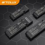 12V/24V DC Voltage Smart Power Supply with Overvoltage Protection and Multiple
