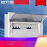 Buy cheap 63A 100A Plastic Polycarbonate Lighting Distribution Box 9 12 16 20 24 32 36 45 from wholesalers