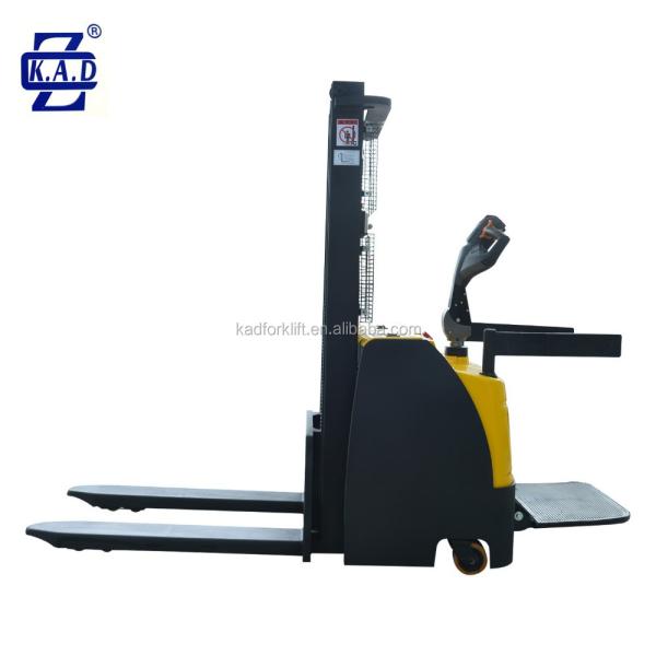 hot sale 2ton 3ton electric pallet truck forklift pallet jack stacker with AC motor