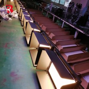 China Led Video Soft Light Stage studio Light cool white color DMX stage light on sale