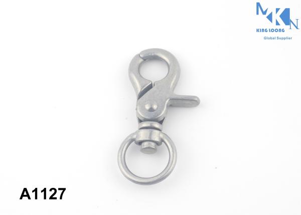 Quality Custom Made Bag Snap Hook With Delicate Appearance Fine Selection​ for sale