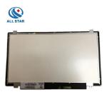 Slim 40 Pin TFT Notebook LCD Screen 14.0 Inch 1366×768 Resolution NT140WHM-T00