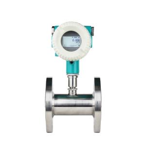 China Crude Oil Flow Meter in Liter Liquid Turbine Flowmeter Supplier wholesale