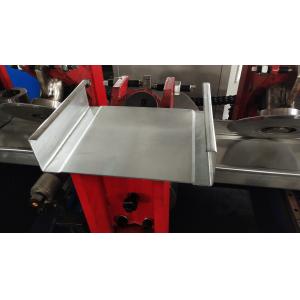 C/Z Purlin Interchangeable Roll Forming Machine