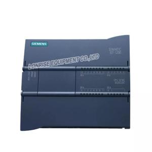 China 6ES7 212-1AE40-0 Automation Plc Controller Industrial Connector And 1W For Optical Communication Module wholesale