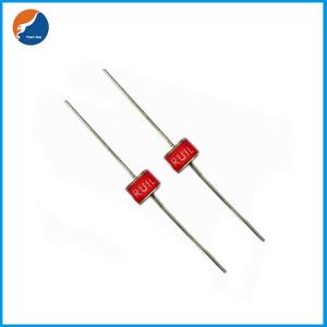 China 2RD-8 SMD Type 8mmX6mm 2 Electrode 20KA Surge Arrester Gas Discharge Tube GDT For Power Supplies wholesale