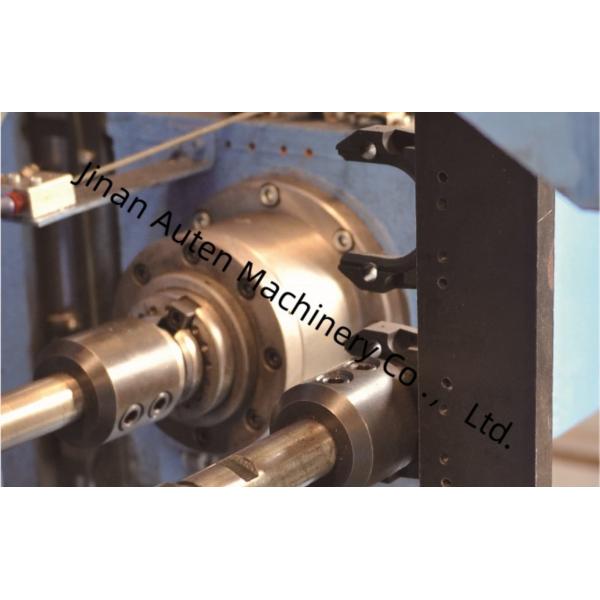 33x5.5x3.3m Machine Size 3d CNC H-Beam Drilling And Marking Machine BT40 Main Spindle