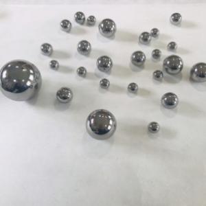 China AISI 52100 JIS SUJ2 Polished Steel Ball For Bearing 39.8mm wholesale