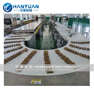 Cereal Bar Chocolate Coating Machine