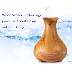 400ml Advanced Ultrasonic Aroma Essential Oil Diffuser Air Mist Humidifier