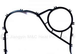 China Clip System Heat Exchanger Parts S18 Symmetrical Asymmetrical Flow Gaps on sale
