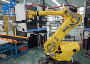China Multi - Function 6 Axis Welding Robot Arm High Reliability Long Work Life on sale